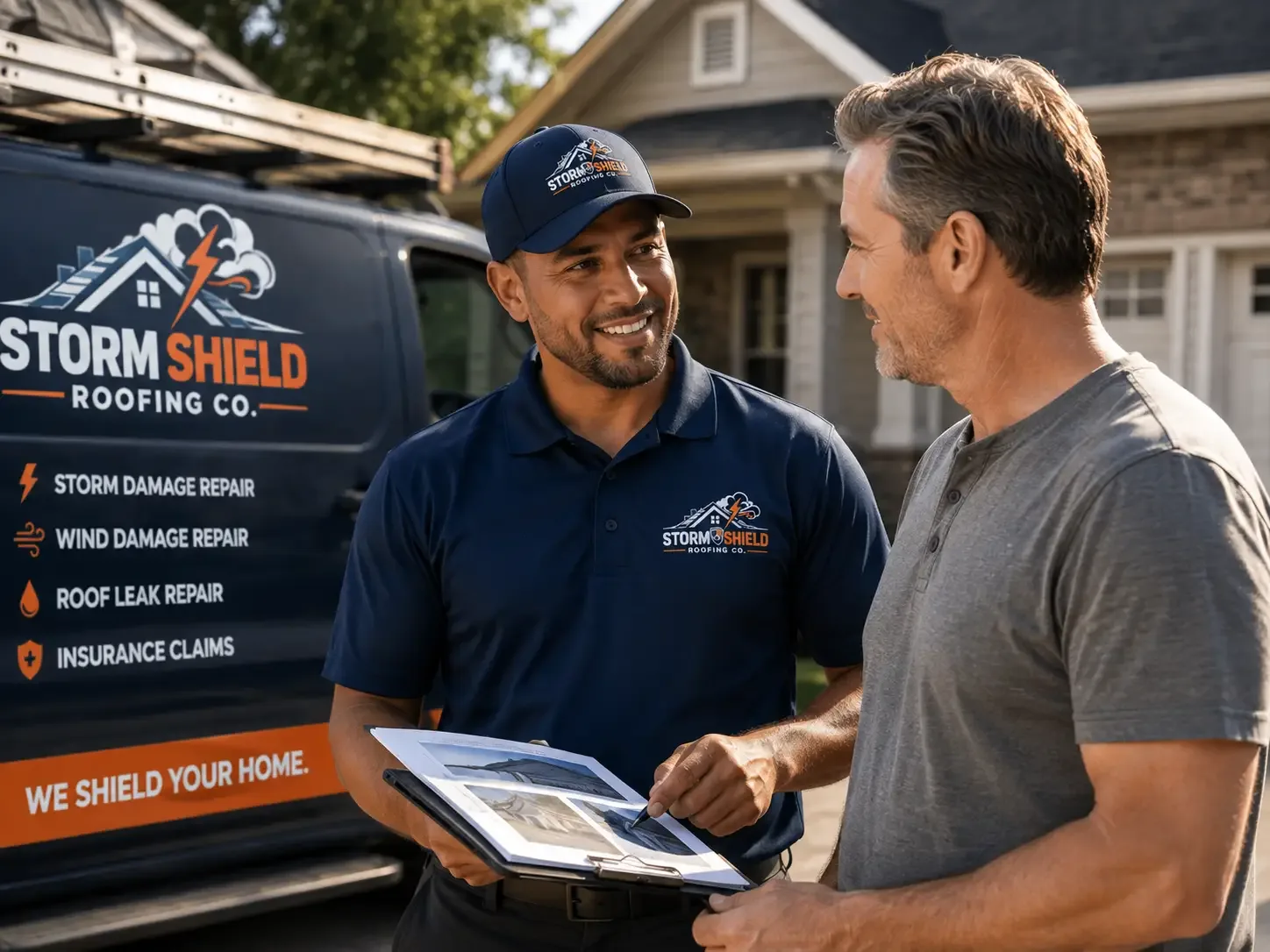 Storm Damage Roof Repair Galena, KS FAQs